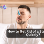 How to Get Rid of a Stuffy Nose Quickly